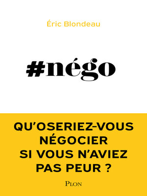 cover image of #Nego